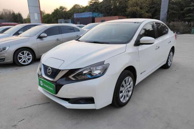 Ojetý Nissan Sylphy EV 2018 Smart Edition Custom Version