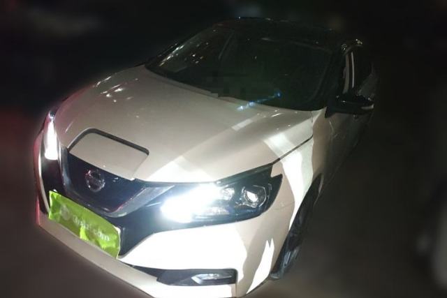 Used Nissan Sylphy EV 2018 ZhiZun Edition