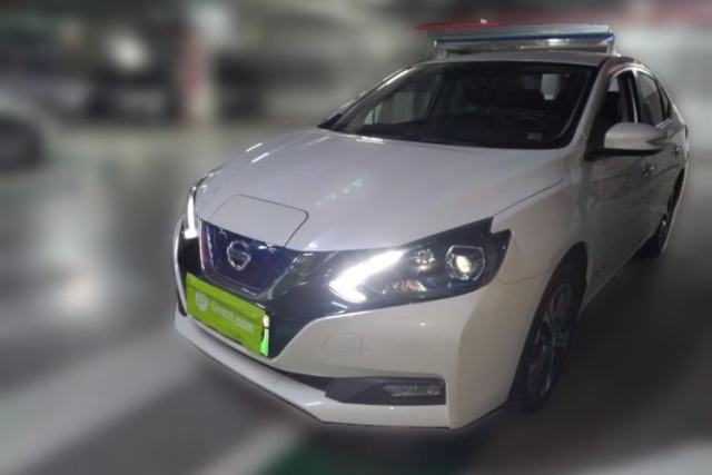 Used Nissan Sylphy EV 2018 ZhiZun Edition
