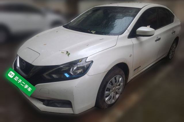 Used Nissan Sylphy EV 2018 Comfort Edition Customized Version