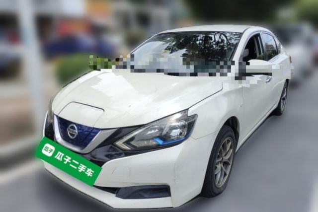 Used Nissan Sylphy EV 2018 Smart Edition