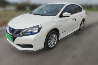 Used Nissan Sylphy EV 2018 Smart Edition