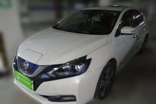 Used Nissan Sylphy EV 2018 ZhiZun Edition