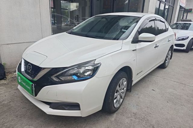 Used Nissan Sylphy EV 2018 Smart Edition