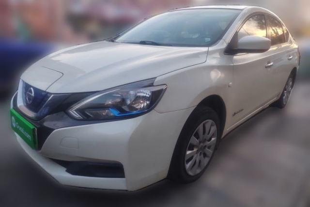 Used Nissan Sylphy EV 2018 Smart Edition