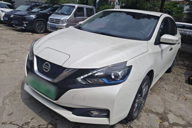 Used Nissan Sylphy EV 2018 ZhiZun Edition