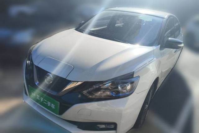 Used Nissan Sylphy EV 2018 ZhiZun Edition