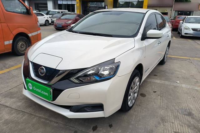 Used Nissan Sylphy EV 2018 Smart Edition Custom Version