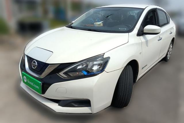 Used Nissan Sylphy EV 2018 Smart Edition