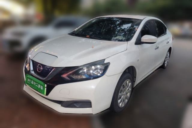 Used Nissan Sylphy EV 2018 Smart Edition