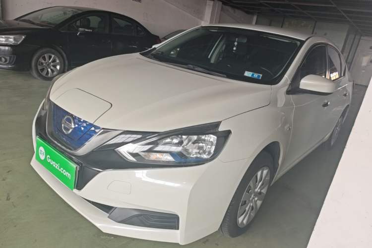 Used Nissan Sylphy EV 2018 Smart Edition Guazi used car, China used car export, Used car for sale, Used  cars, Cheapest cars for sale