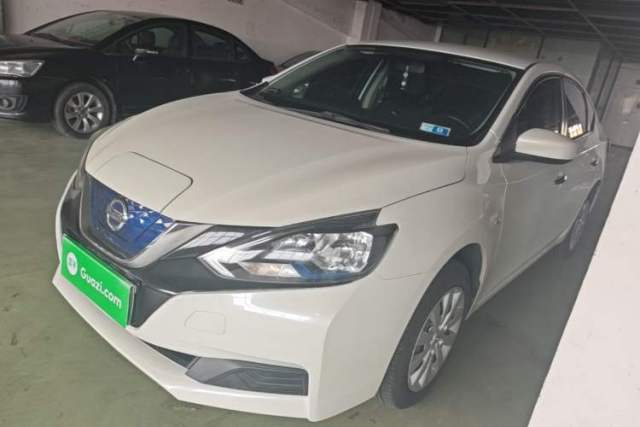 Used Nissan Sylphy EV 2018 Smart Edition