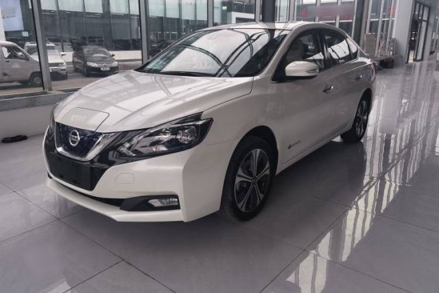 Used Nissan Sylphy EV 2018 ZhiZun Edition