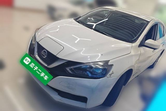 Used Nissan Sylphy EV 2018 ZhiZun Edition