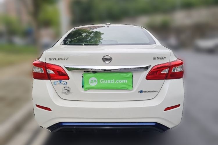 Used Nissan Sylphy EV 2018 Smart Edition Rear