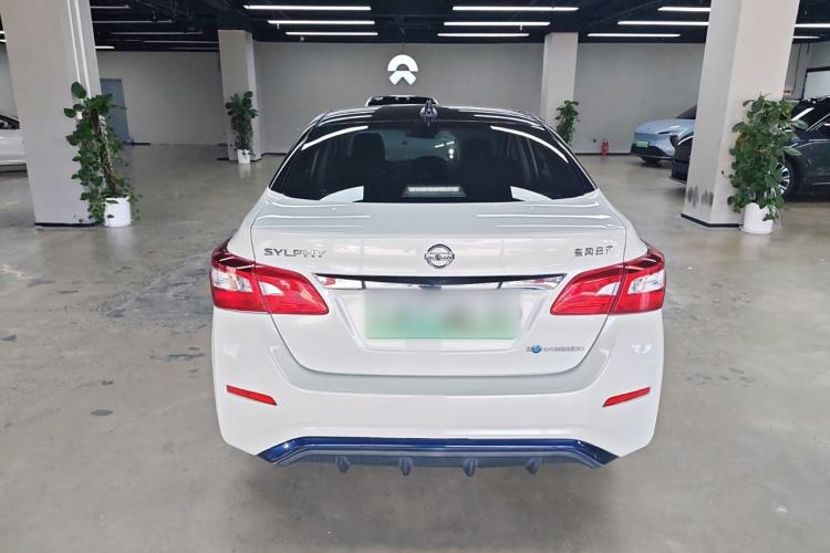 Used Nissan Sylphy EV 2018 ZhiZun Edition Rear
