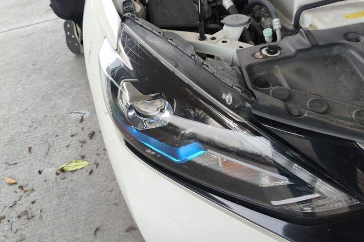 Used Nissan Sylphy EV 2018 ZhiZun Edition Right Front Headlight