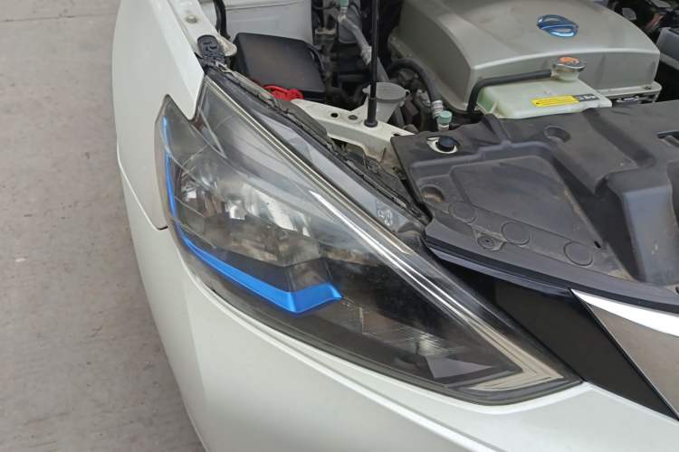 Used Nissan Sylphy EV 2018 Smart Edition Right Front Headlight
