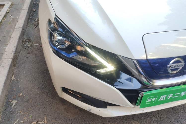 Used Nissan Sylphy EV 2018 ZhiZun Edition Right Front Headlight