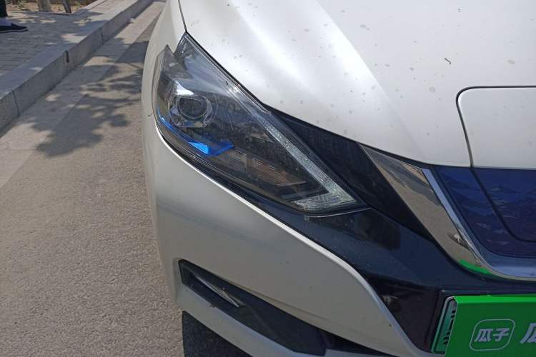 Used Nissan Sylphy EV 2018 ZhiZun Edition Right Front Headlight