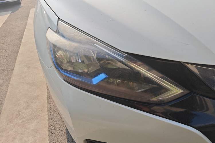 Used Nissan Sylphy EV 2018 Smart Edition Right Front Headlight