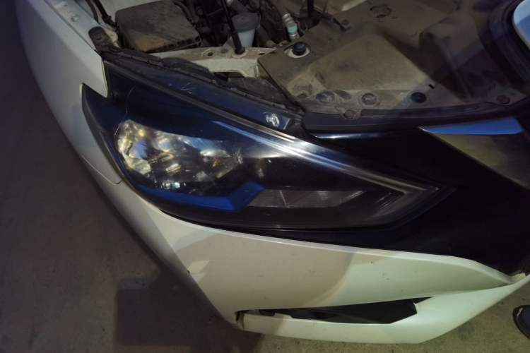 Used Nissan Sylphy EV 2018 Smart Edition Right Front Headlight