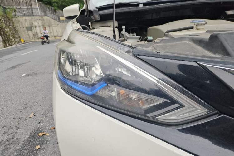 Used Nissan Sylphy EV 2018 Smart Edition Right Front Headlight