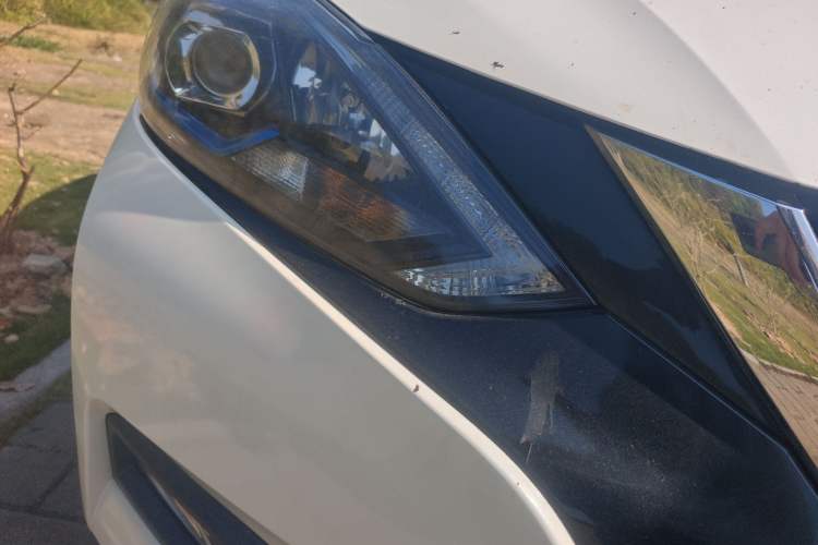 Used Nissan Sylphy EV 2018 ZhiZun Edition Right Front Headlight