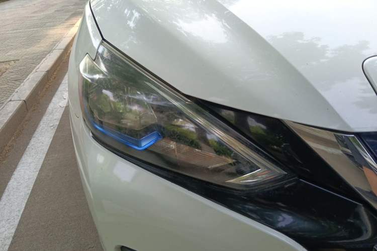 Used Nissan Sylphy EV 2018 Smart Edition Right Front Headlight