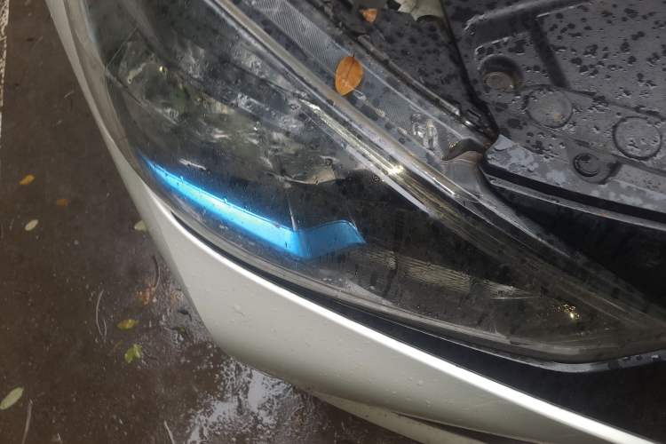 Used Nissan Sylphy EV 2018 Comfort Edition Customized Version Right Front Headlight
