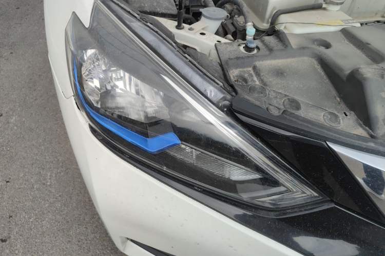 Used Nissan Sylphy EV 2018 Smart Edition Right Front Headlight