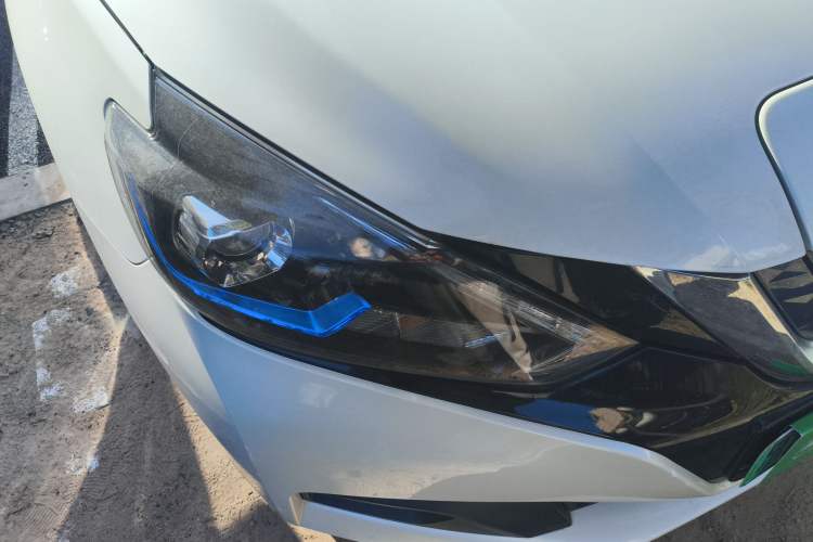 Used Nissan Sylphy EV 2018 ZhiZun Edition Right Front Headlight
