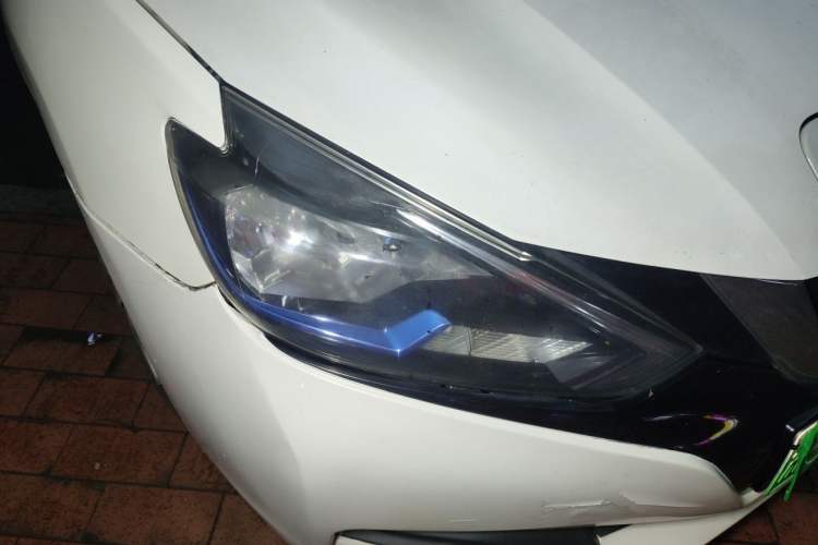 Used Nissan Sylphy EV 2018 Smart Edition Right Front Headlight