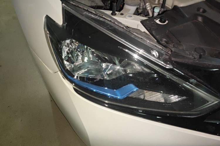 Used Nissan Sylphy EV 2018 Smart Edition Right Front Headlight