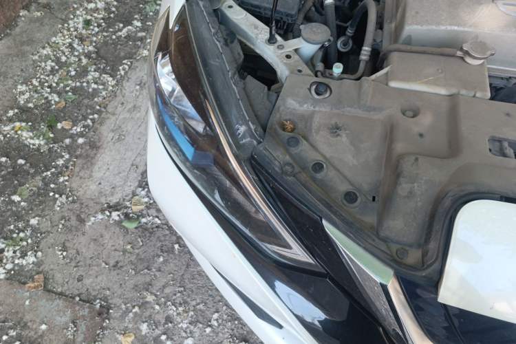 Used Nissan Sylphy EV 2018 Smart Edition Right Front Headlight