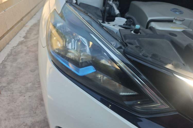 Used Nissan Sylphy EV 2018 Smart Edition Right Front Headlight