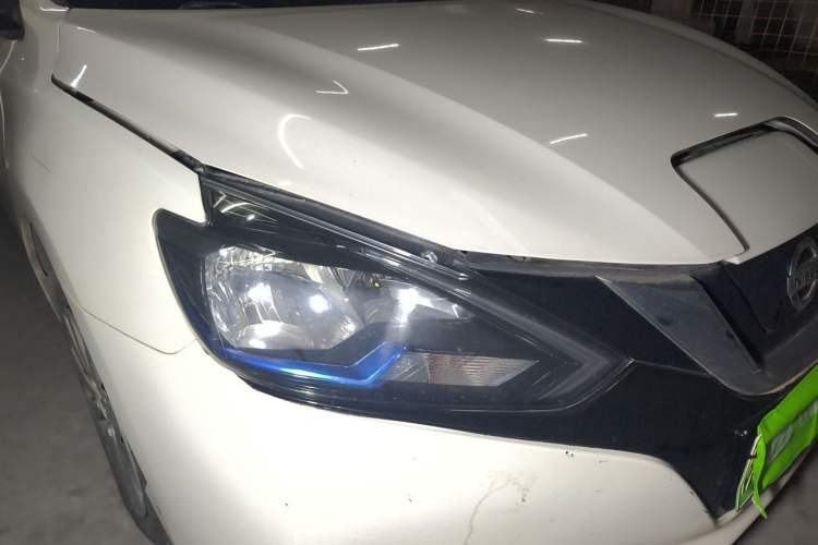 Used Nissan Sylphy EV 2018 Smart Edition Right Front Headlight