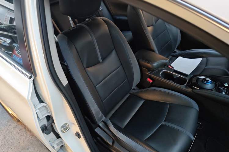 Used Nissan Sylphy EV 2018 ZhiZun Edition Right Front Seat