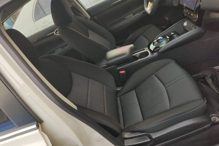 Used Nissan Sylphy EV 2018 Smart Edition Right Front Seat
