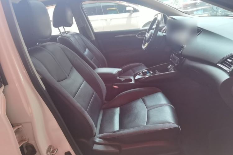 Used Nissan Sylphy EV 2018 ZhiZun Edition Right Front Seat