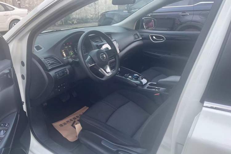 Used Nissan Sylphy EV 2018 Smart Edition Right Front Seat