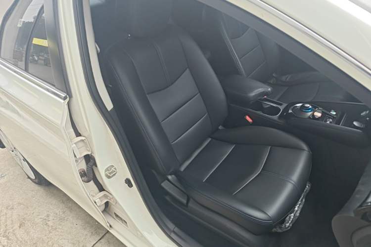 Used Nissan Sylphy EV 2018 Smart Edition Right Front Seat