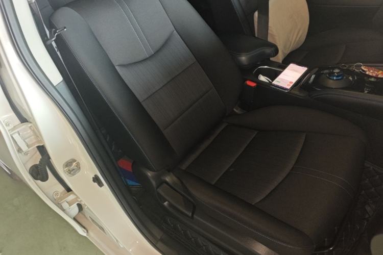 Used Nissan Sylphy EV 2018 Smart Edition Right Front Seat