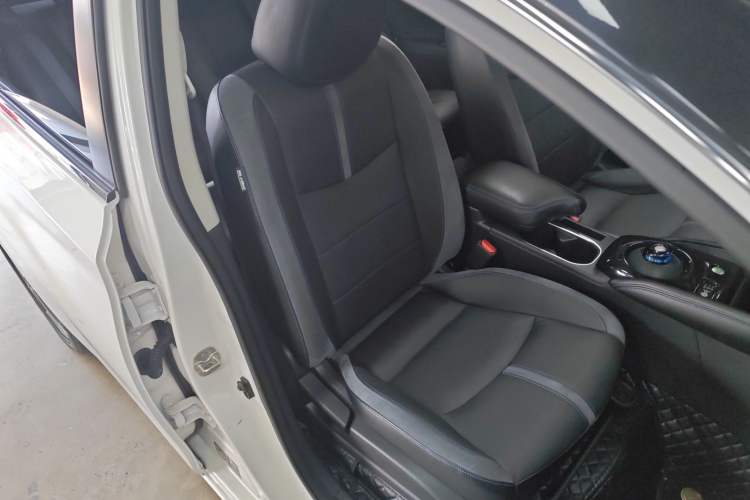 Used Nissan Sylphy EV 2018 ZhiZun Edition Right Front Seat