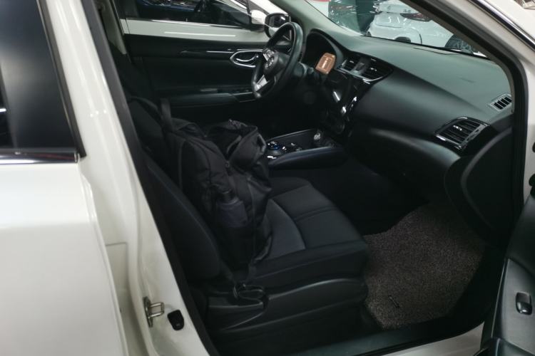 Used Nissan Sylphy EV 2018 Smart Edition Right Front Seat
