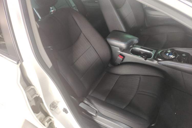 Used Nissan Sylphy EV 2018 Smart Edition Right Front Seat