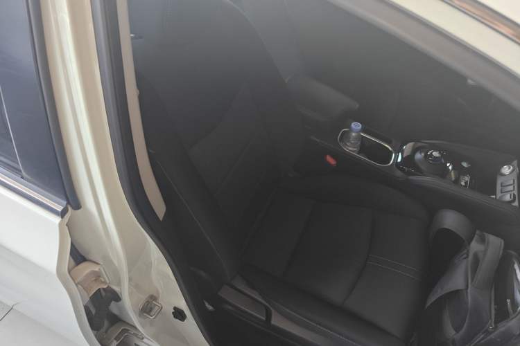 Used Nissan Sylphy EV 2018 Smart Edition Right Front Seat