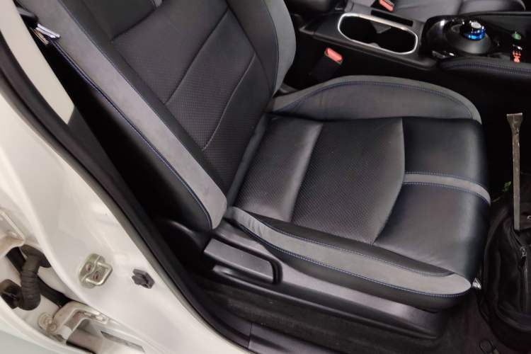 Used Nissan Sylphy EV 2018 ZhiZun Edition Right Front Seat