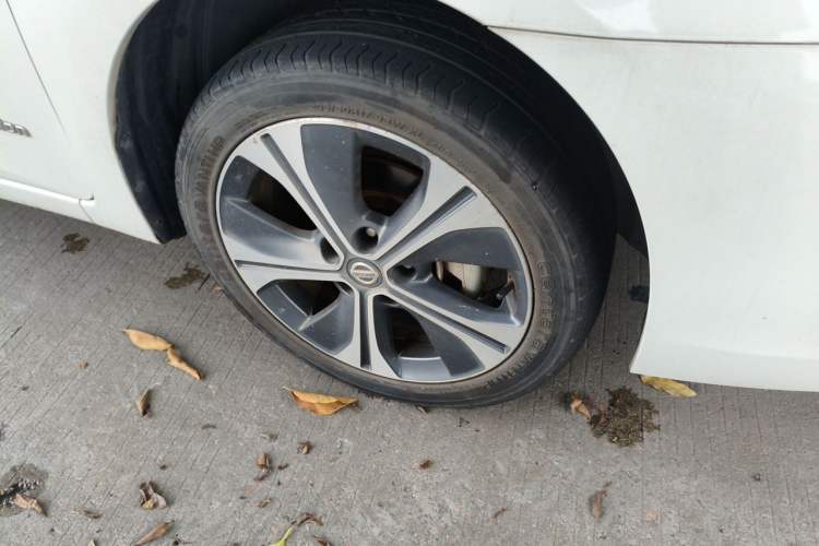 Used Nissan Sylphy EV 2018 ZhiZun Edition Right Front Wheel Hub