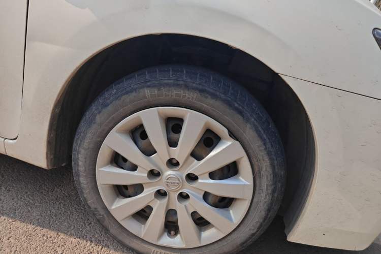 Used Nissan Sylphy EV 2018 Smart Edition Right Front Wheel Hub
